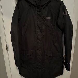 Columbia winter jacket